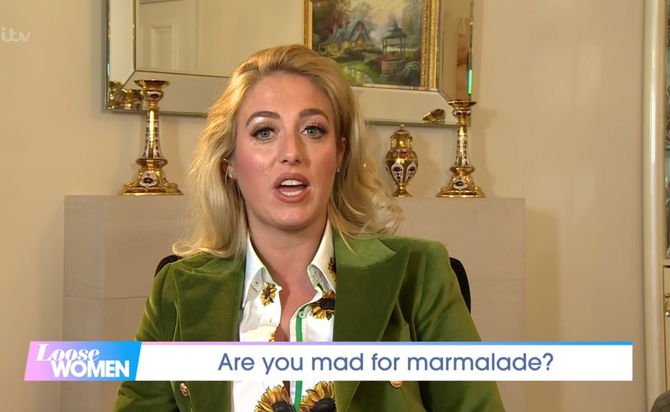 ITV show Loose Women introduced Paris Fury as a regular panelist last year