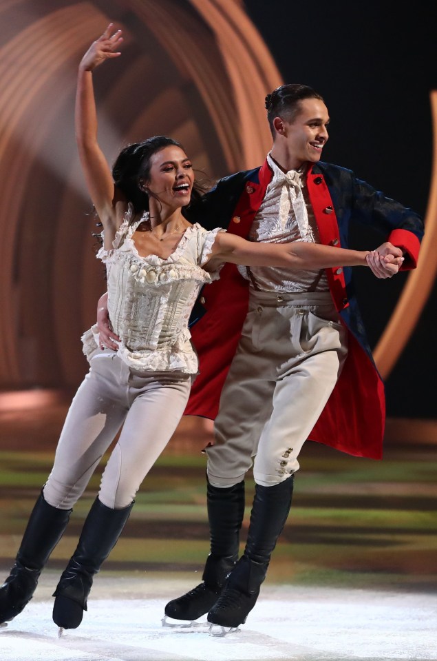 Vanessa called Joe 'the best partner I could have wished for'