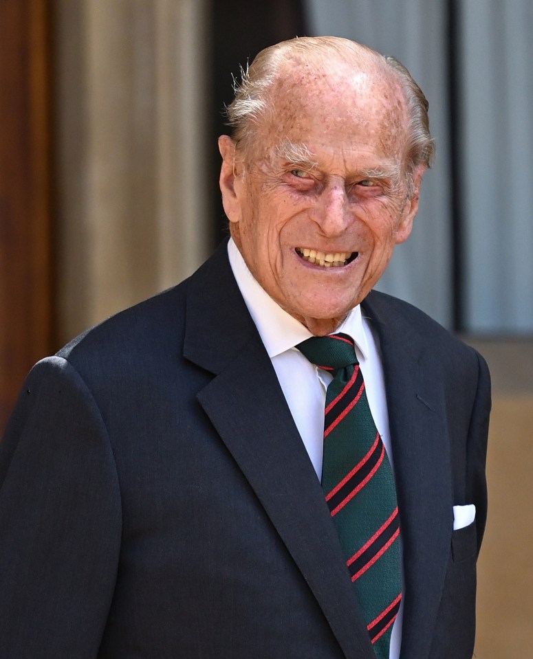 Vigilant royal doctors ordered Prince Philip to hospital as a precaution