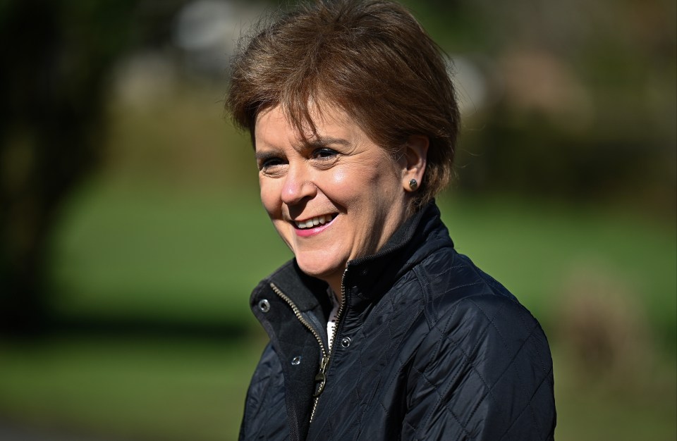 But the SNP today has labelled the move 'predictable'