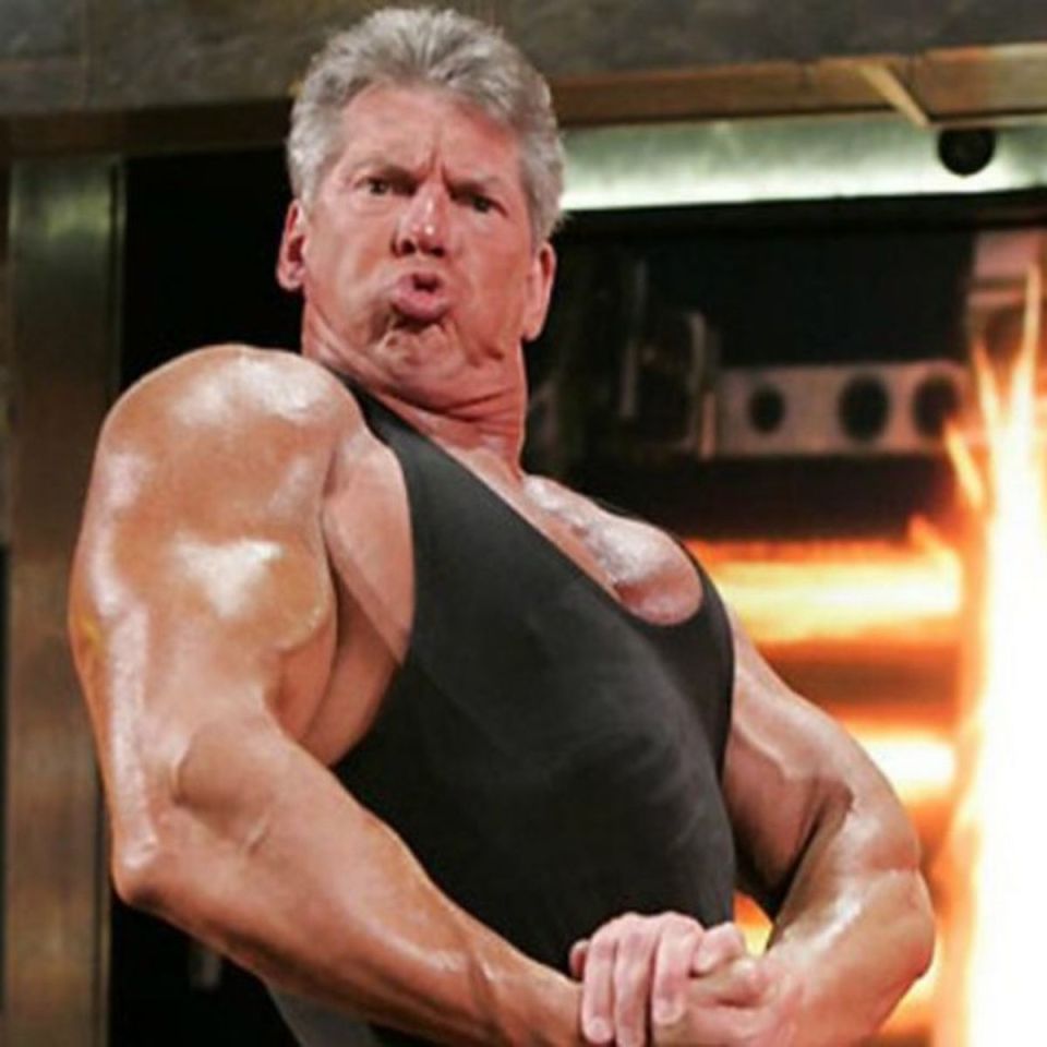 Vince McMahon still keeps in stunning shape despite turning 77
