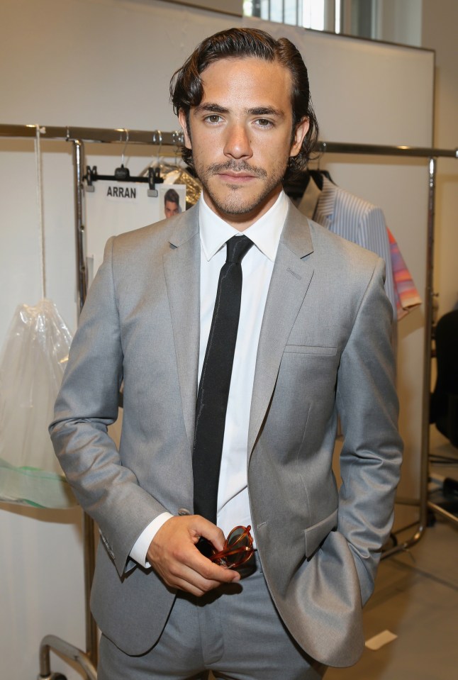 Jack Savoretti has left London for Oxfordshire