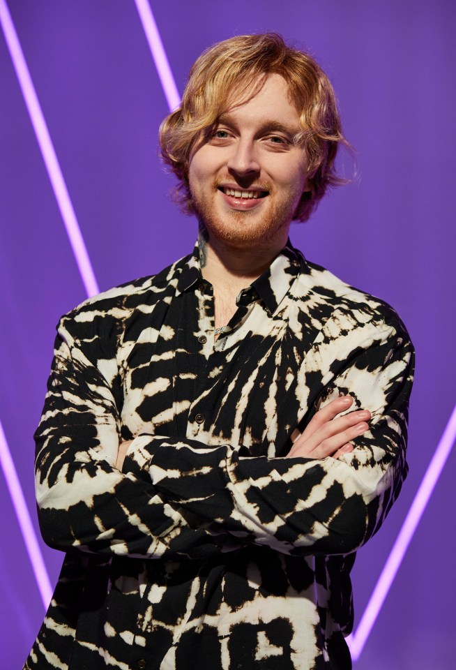 Craig Eddie is the winner of The Voice 2021