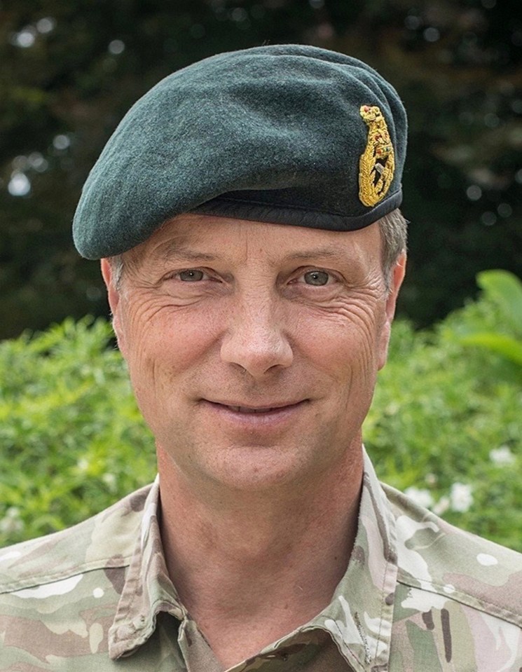 Maj Gen Welch is the highest ranking officer to be court martialled for 200 years