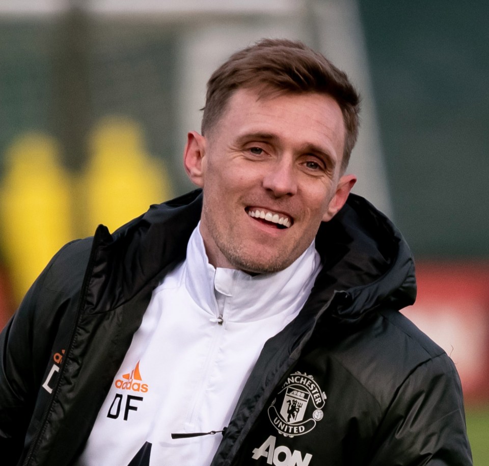Darren Fletcher's impressive time coaching under Ole Gunnar Solskjaer saw him promoted