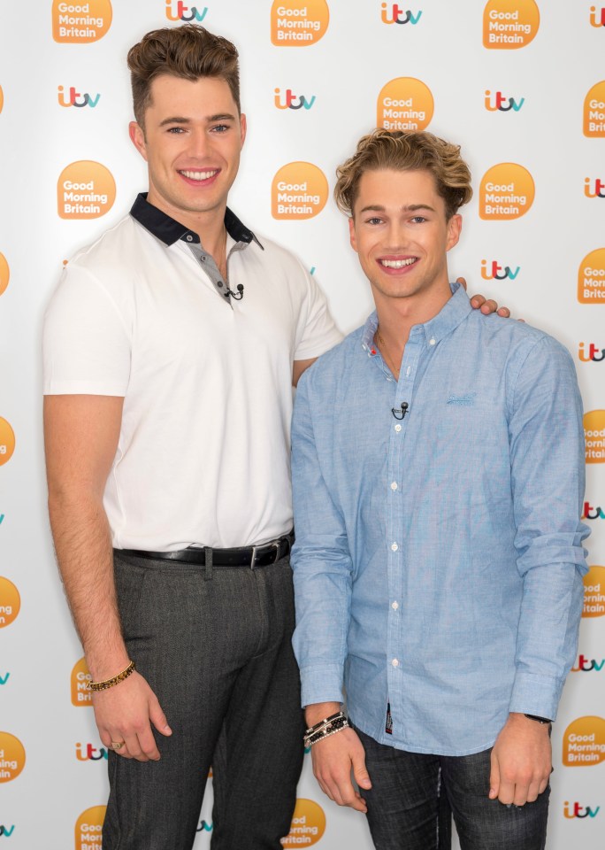 Curtis' brother AJ said he felt sorry for the star when only the cringeworthy jokes were aired