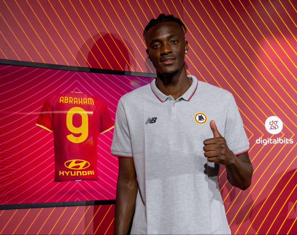  Tammy Abraham has been a revelation for Roma since his £34m move from Chelsea last summer