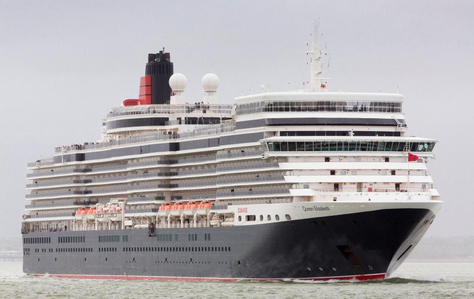 The UK breaks will sail from July