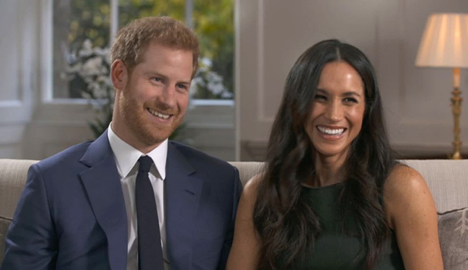 Meghan Markle complained about her engagement interview - saying that BBC's Mishal Hussain wasn't 'warm enough'