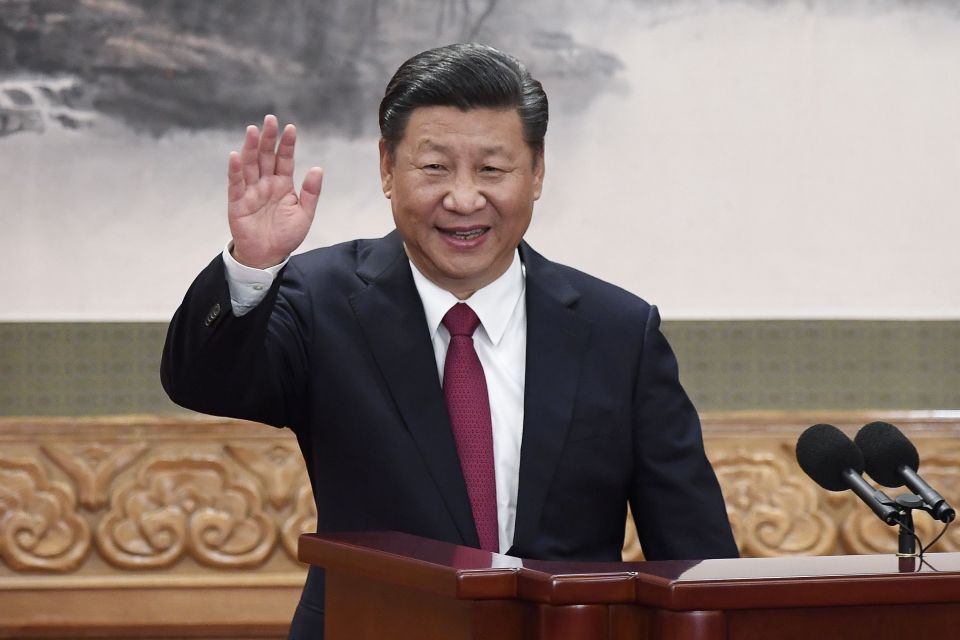 Chinese leader Xi Jinping has pushed for an aggressive state media to spread the message of the Communist Party