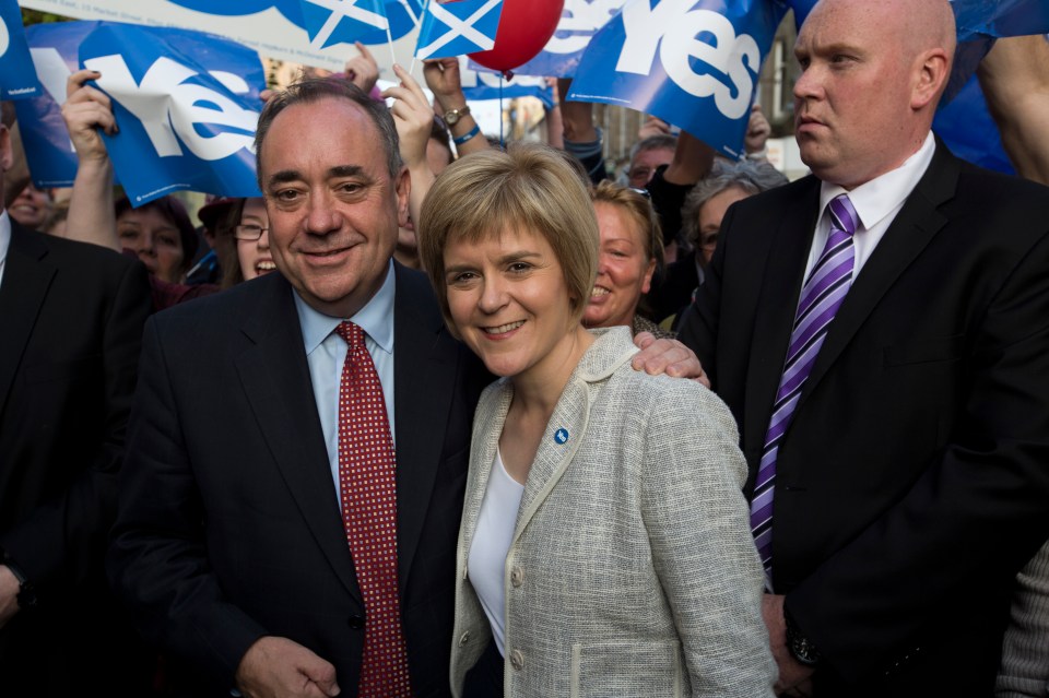 But she faces a battle for her political life