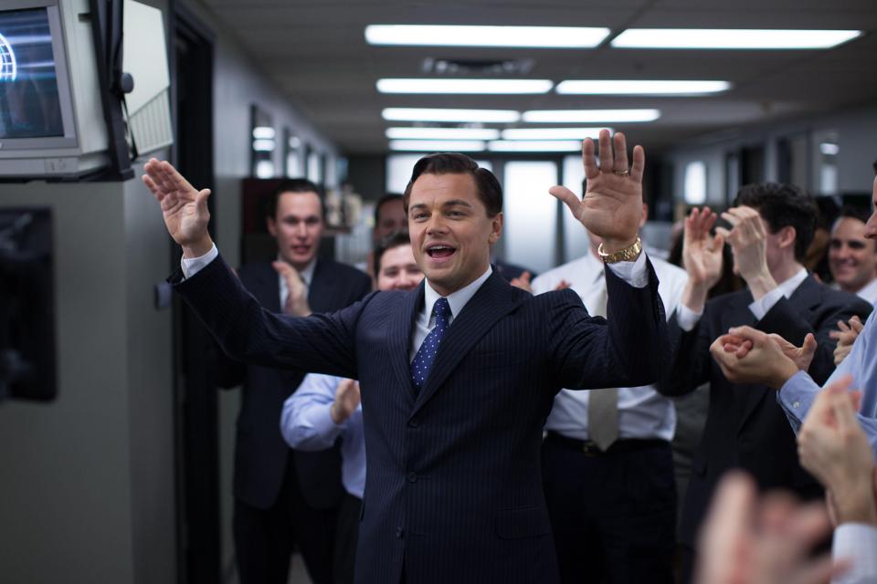 The Wolf of Wall Street is one of the most iconic films of the 21st century