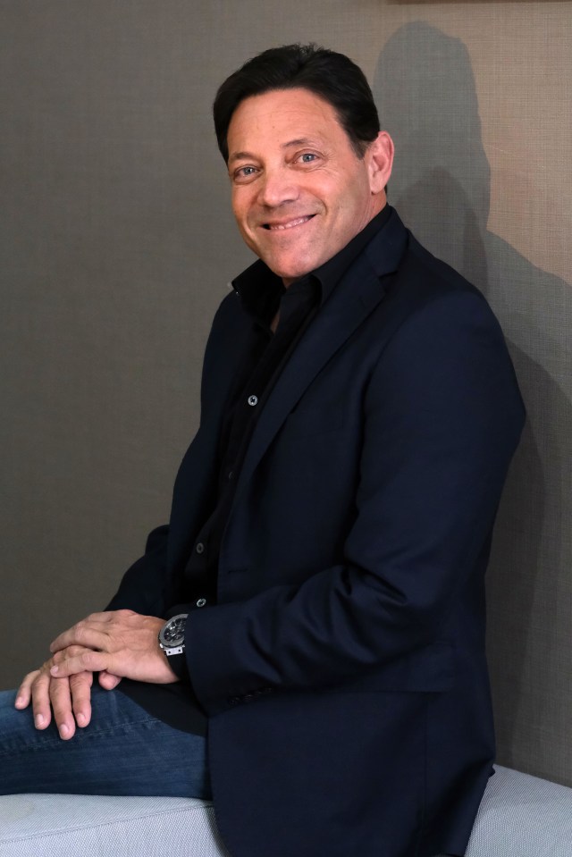 The Wolf of Wall Street is a semi-biographical movie based on Belfort's true story