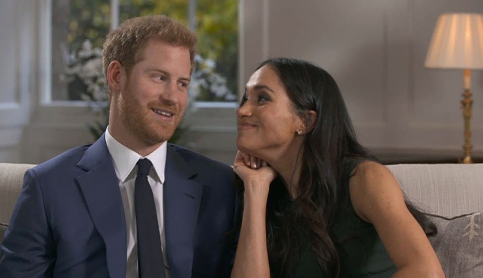 The interviewer didn't show enough empathy for Meghan and Harry, sources claim