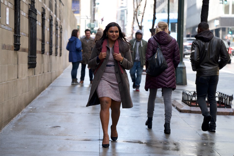 Mr Browning is behind critically-acclaimed films including Late Night, which stars Mindy Kaling