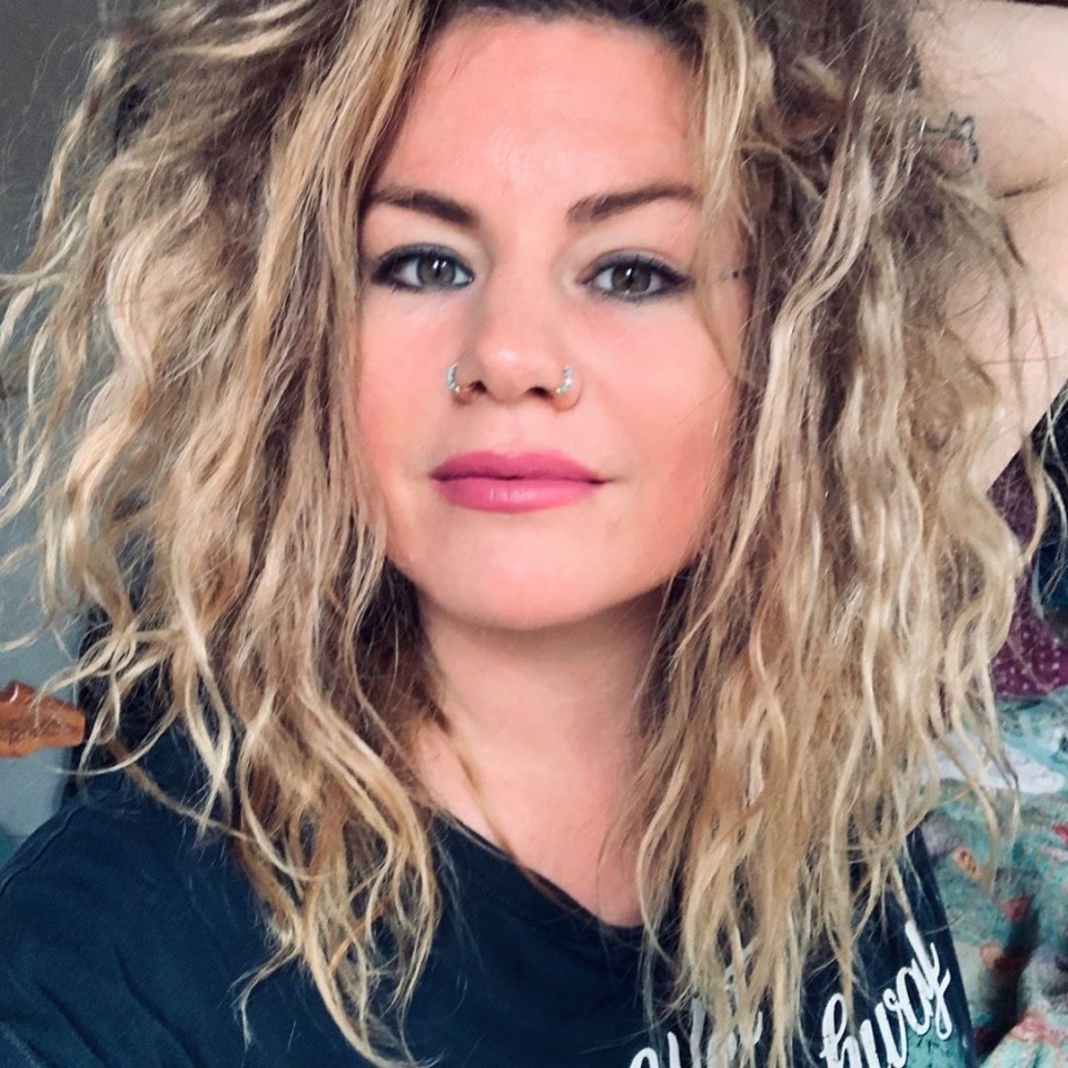 Constance, from Perth, regularly shares  her hectic family life on social media