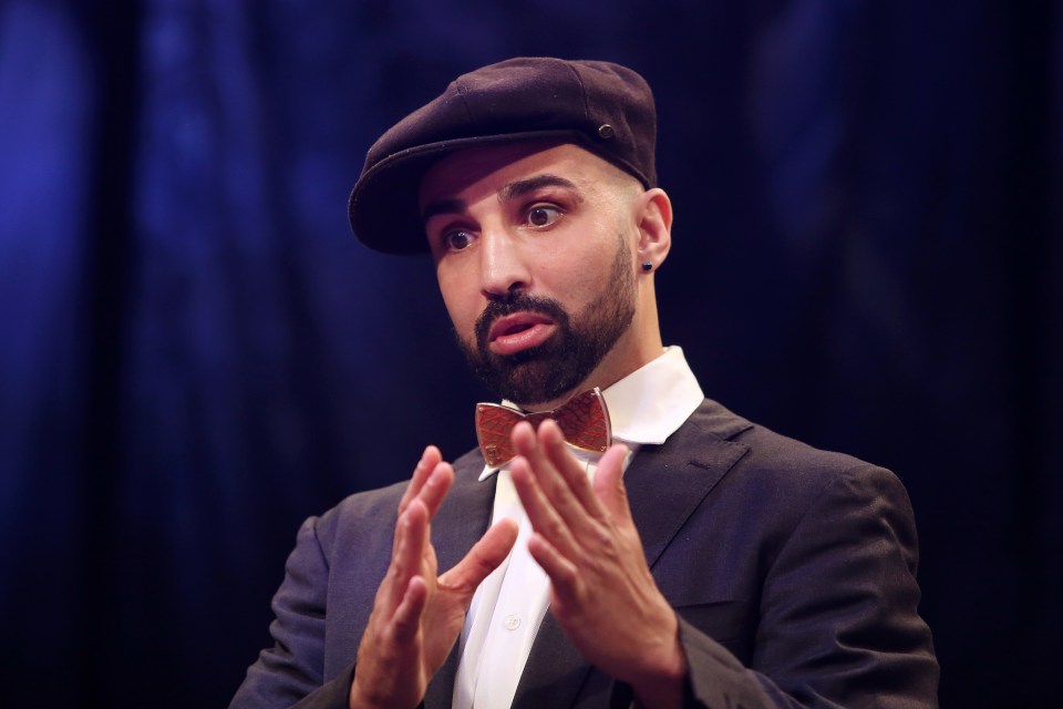 Paulie Malignaggi said Ben Askren can never 'call himself a fighter ever again'
