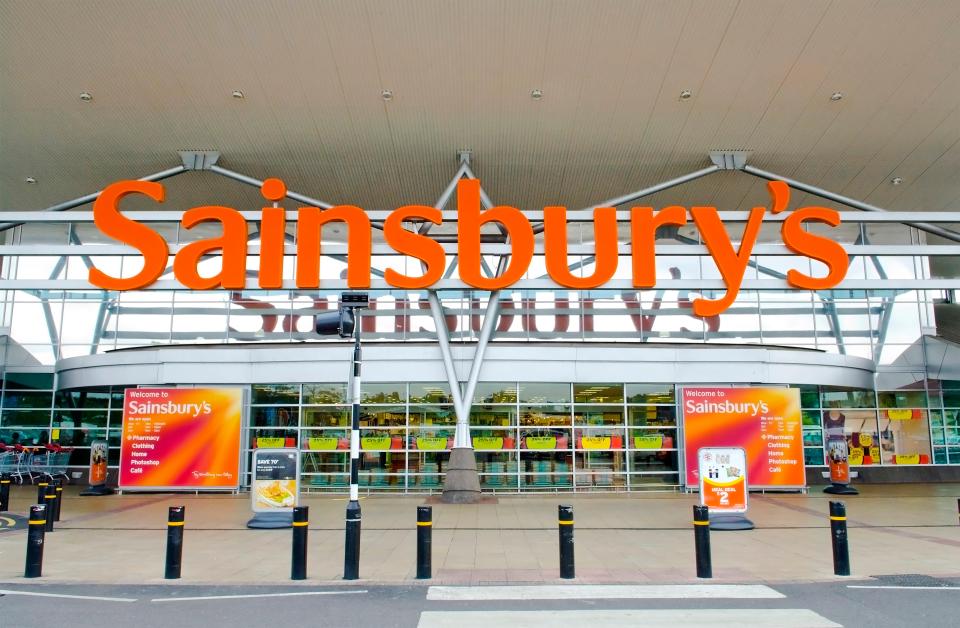 They were unimpressed after seeing the crisps on sale for £3 in Sainsbury's