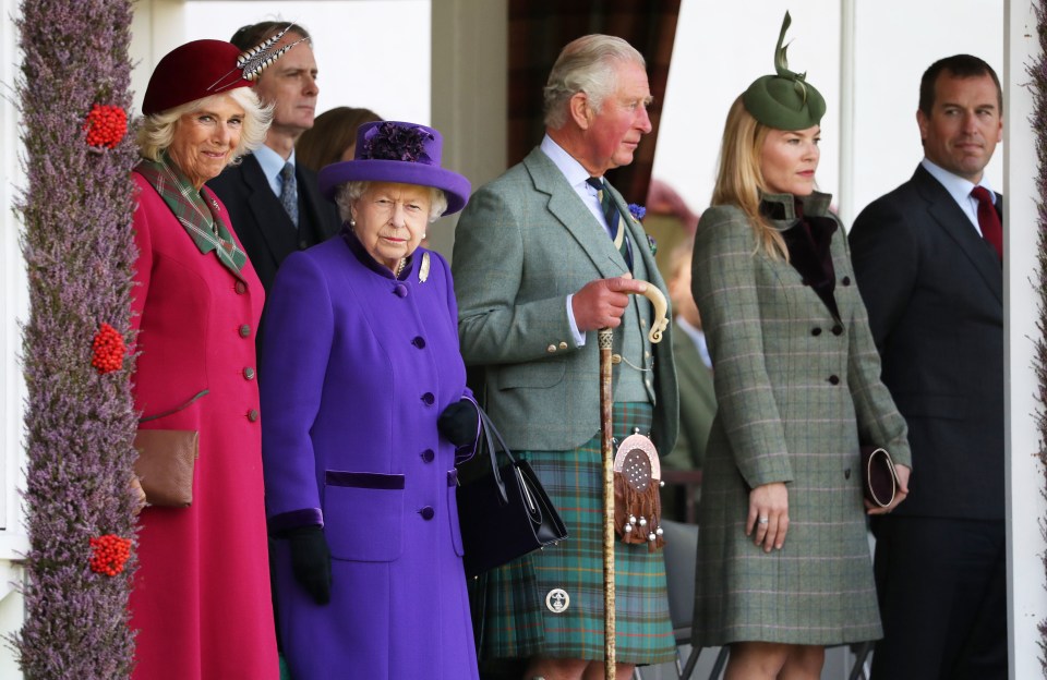 Royal officials are keen to keep the investigation out of the public eye