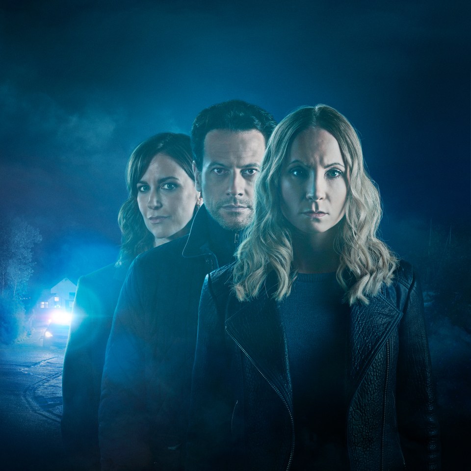 Ioan appeared on ITV drama Liar