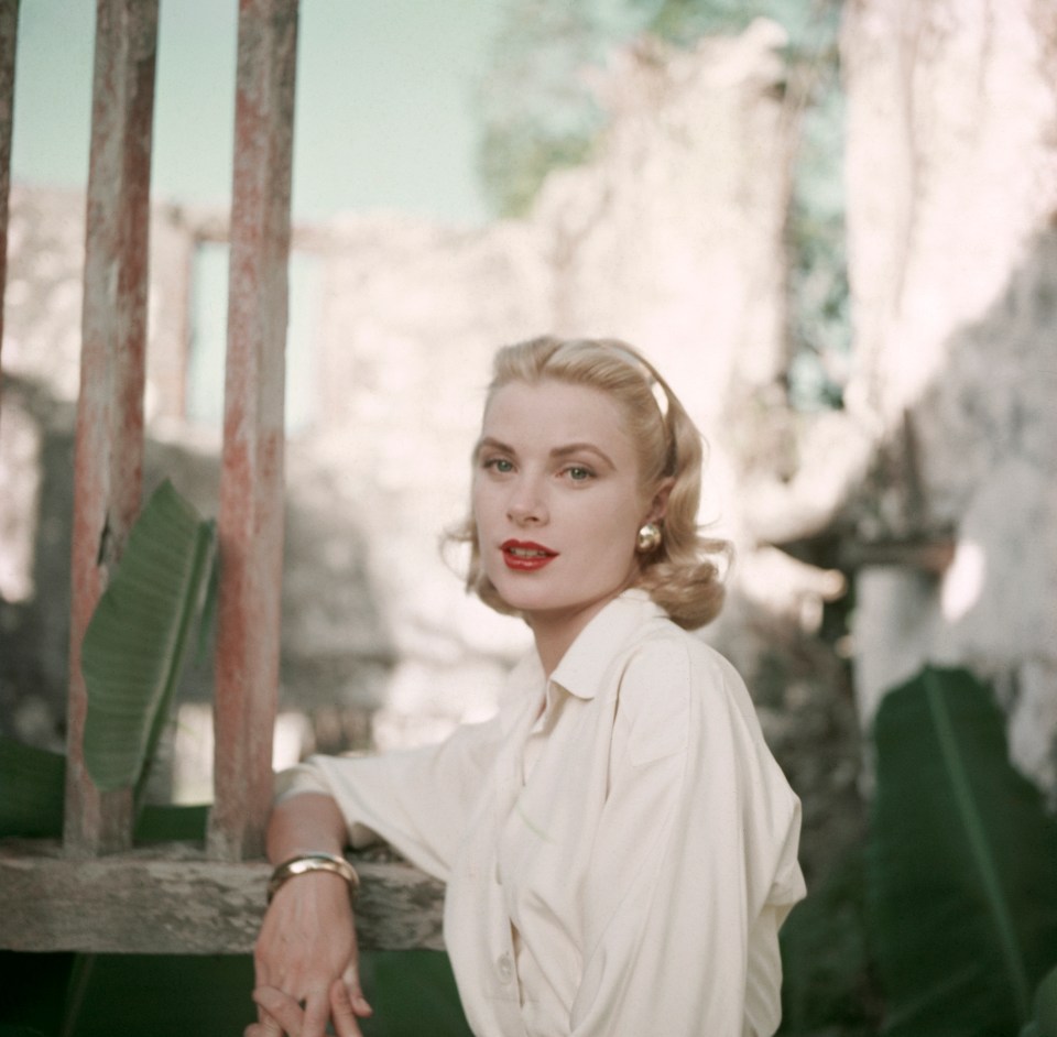 Grace was known as one of the most beautiful women in the world