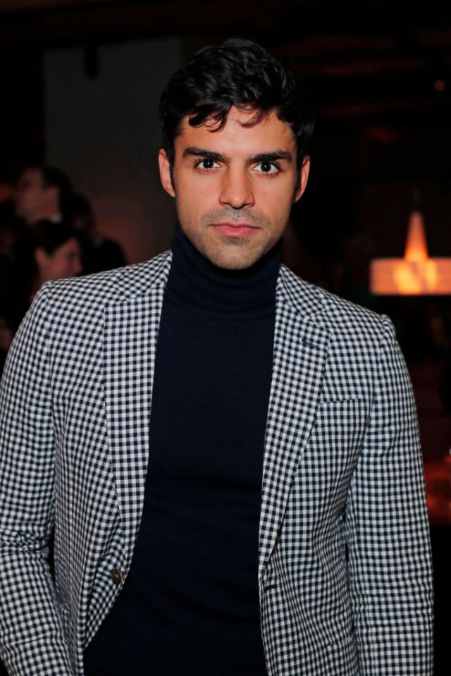 Meanwhile Phoebe has been linked to Skins star Sean Teale