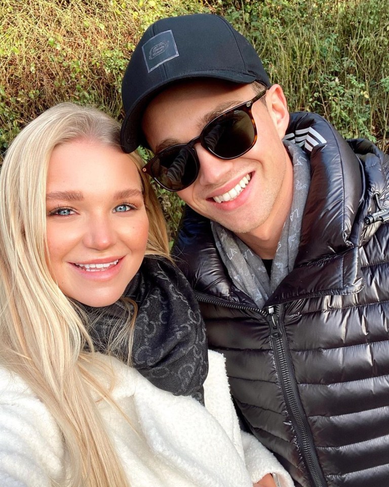 He says 'we're both in the entertainment industry and our looks are something that we do use'