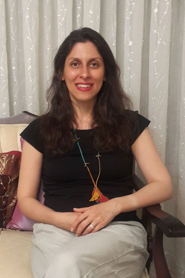 Zaghari-Ratcliffe has been freed