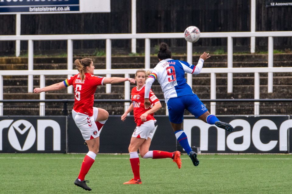 Charlton are due to play Crystal Palace before taking on London City Lionesses