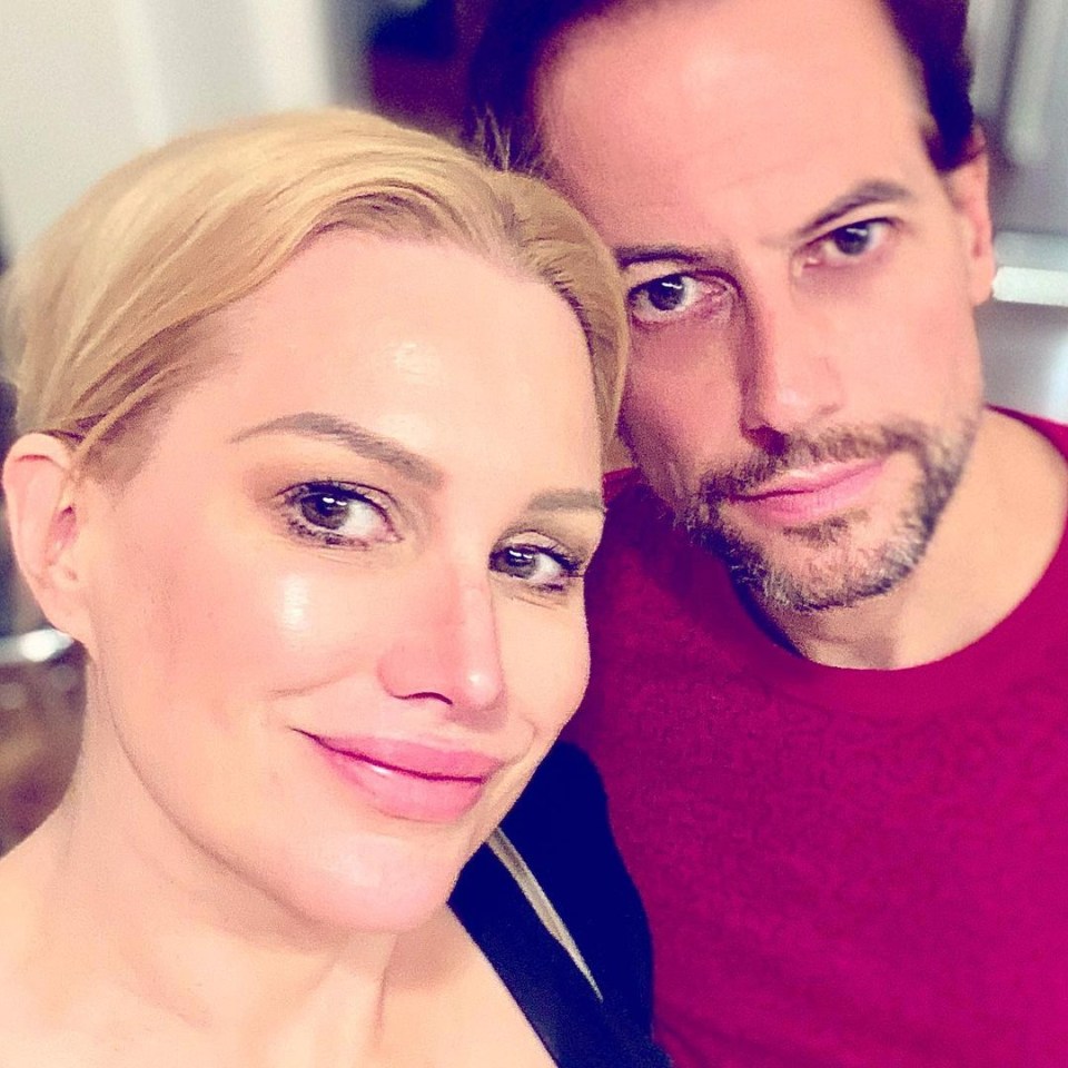 In January Alice claimed her husband 'walked out' on her