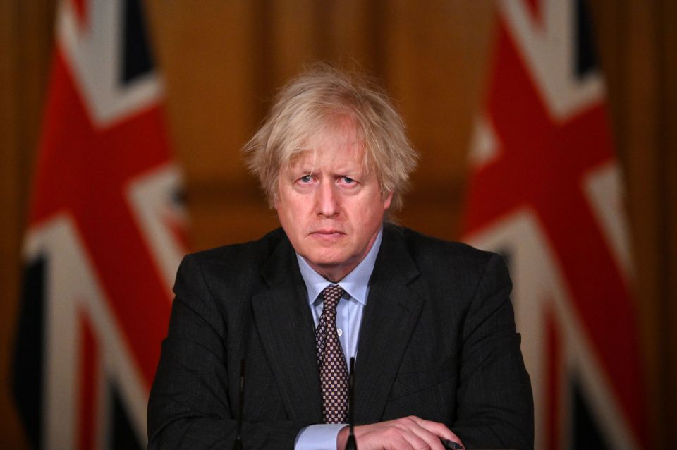 PM Boris Johnson said Nazanin's "continued confinement totally unacceptable" and called on Iran to "permanently" release her