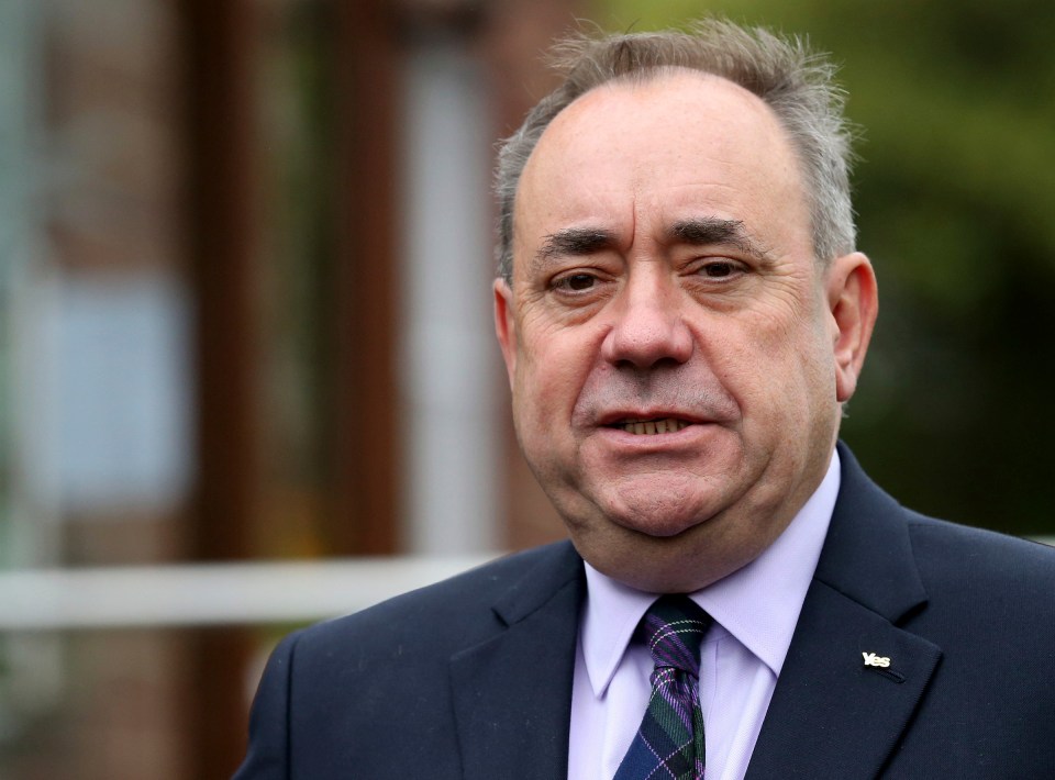 And he's been quizzed on whether he'll simply be 'Nicola Sturgeon's worst nightmare'
