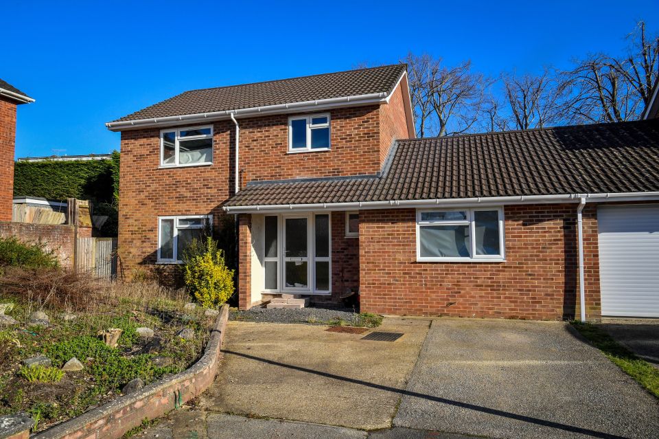 The property where Sergei Skripal lived is to be sold