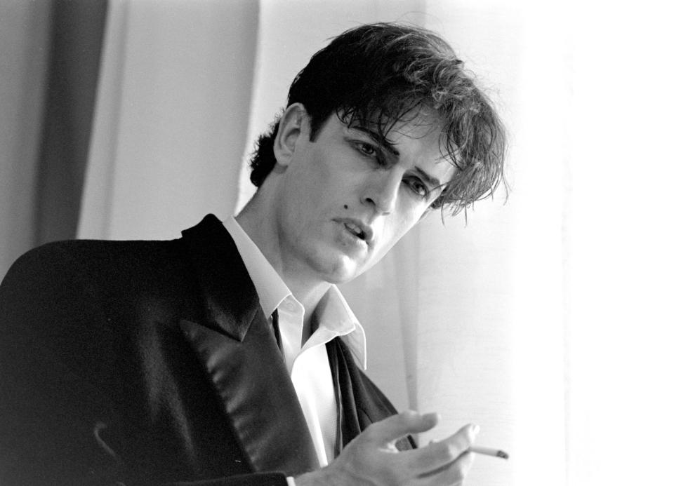 She considered Rupert, pictured in 1989, her 'equal'