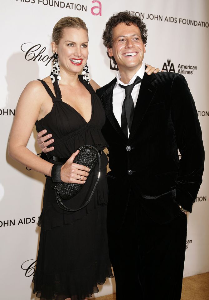 They have been married since 2007