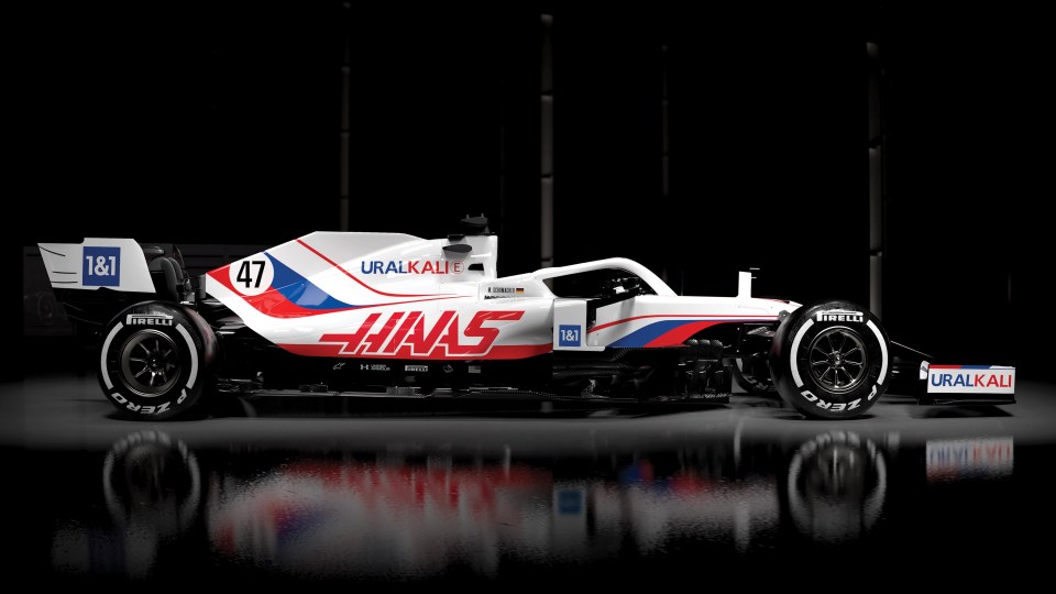 Schumacher will hope to secure a number of points finishes in his debut year