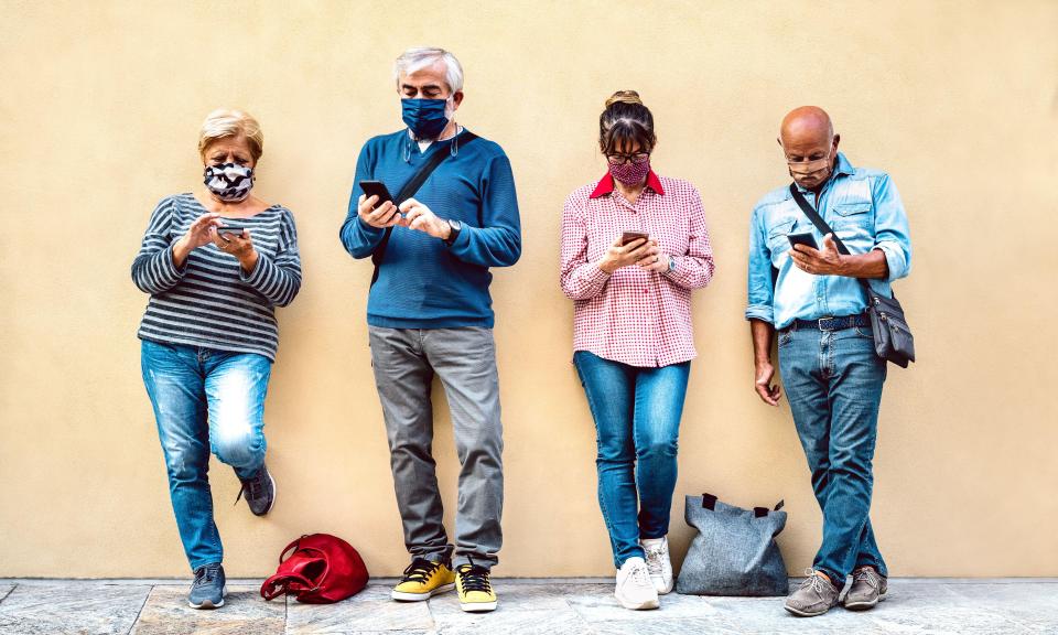 Brits will soon get a text as well as a letter inviting them to book a vaccine slot