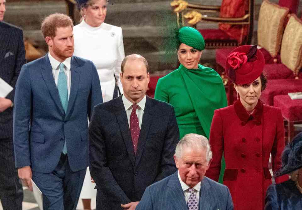 Former aides have claimed that Meghan traumatised staff at Kensington Palace
