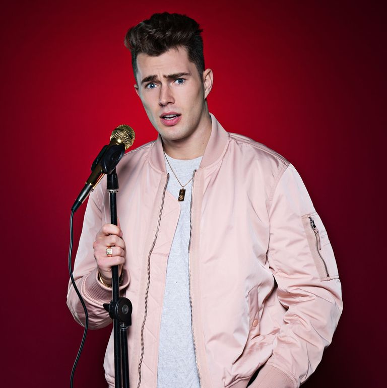 The Love Island star said only the 'worst bits' were show