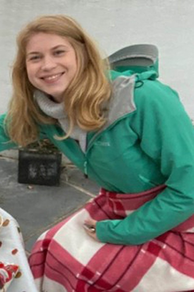 Sarah Everard, 33, vanished on Wednesday, March 3
