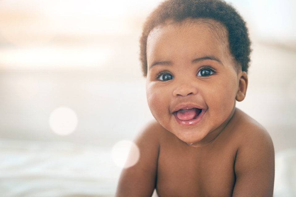 Send us your fave snap of your baby - we want to see those beautiful smiles!
