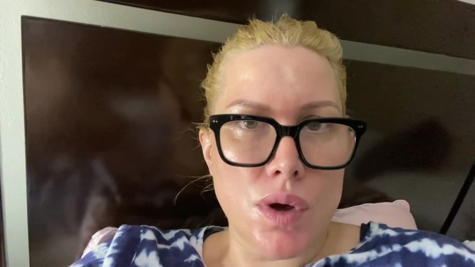 She told fans a collaborative divorce seemed like a 'phenomenal scam'