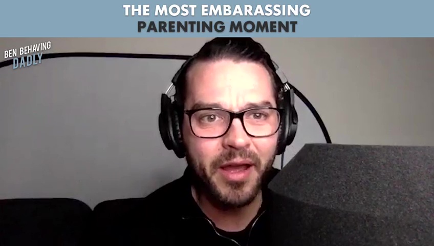 Matt told how he once accidentally left baby Trixie in the car while he caught up with friends