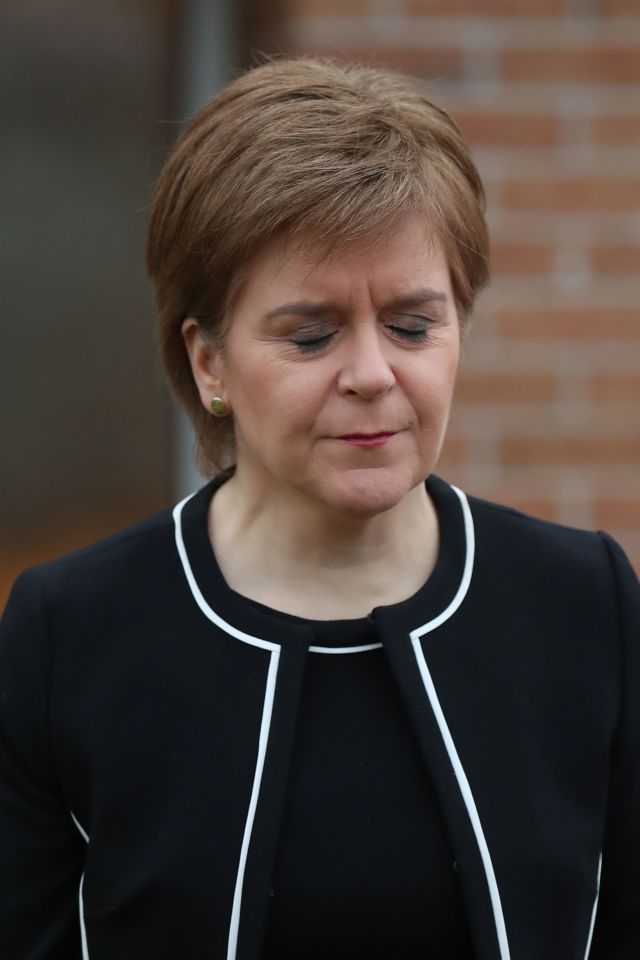 An inquiry has found Nicola Sturgeon did mislead the Scottish Government over the Alex Salmond probe
