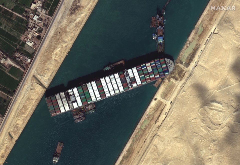 It's hoped work will start today to begin moving the stricken vessel