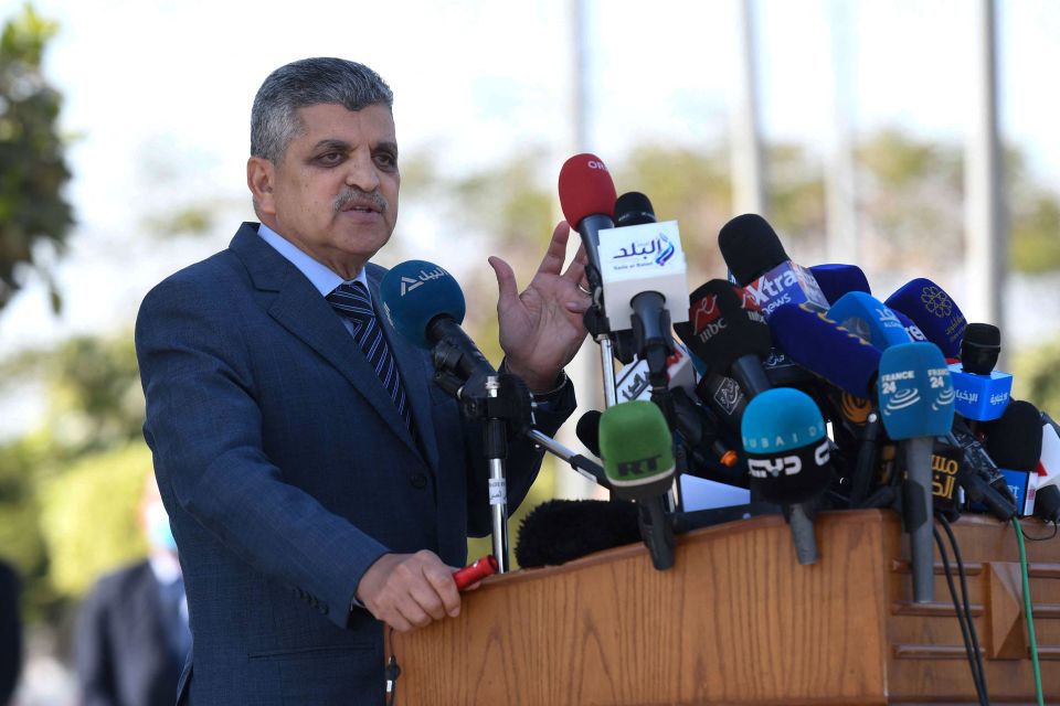 Egypt's Suez Canal Authority chief Osama Rabei spoke today about the maritime ordeal