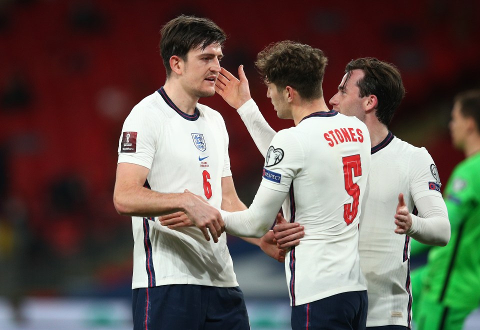 Harry Maguire was England's saviour as his 85th minute goal sealed a 2-1 win over Poland