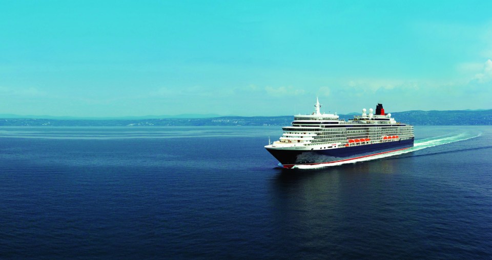 Cunard is launching their UK cruises for the summer from £599
