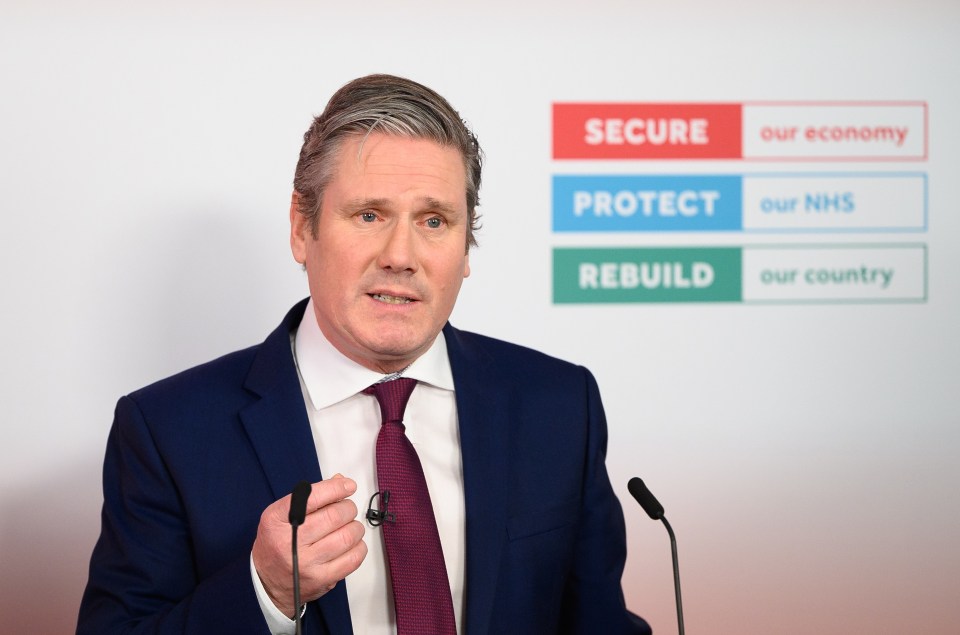 Labour sources last night insisted the figures are not comparable