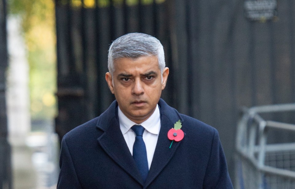 The Mayor of London said the capital would continue to honour victims